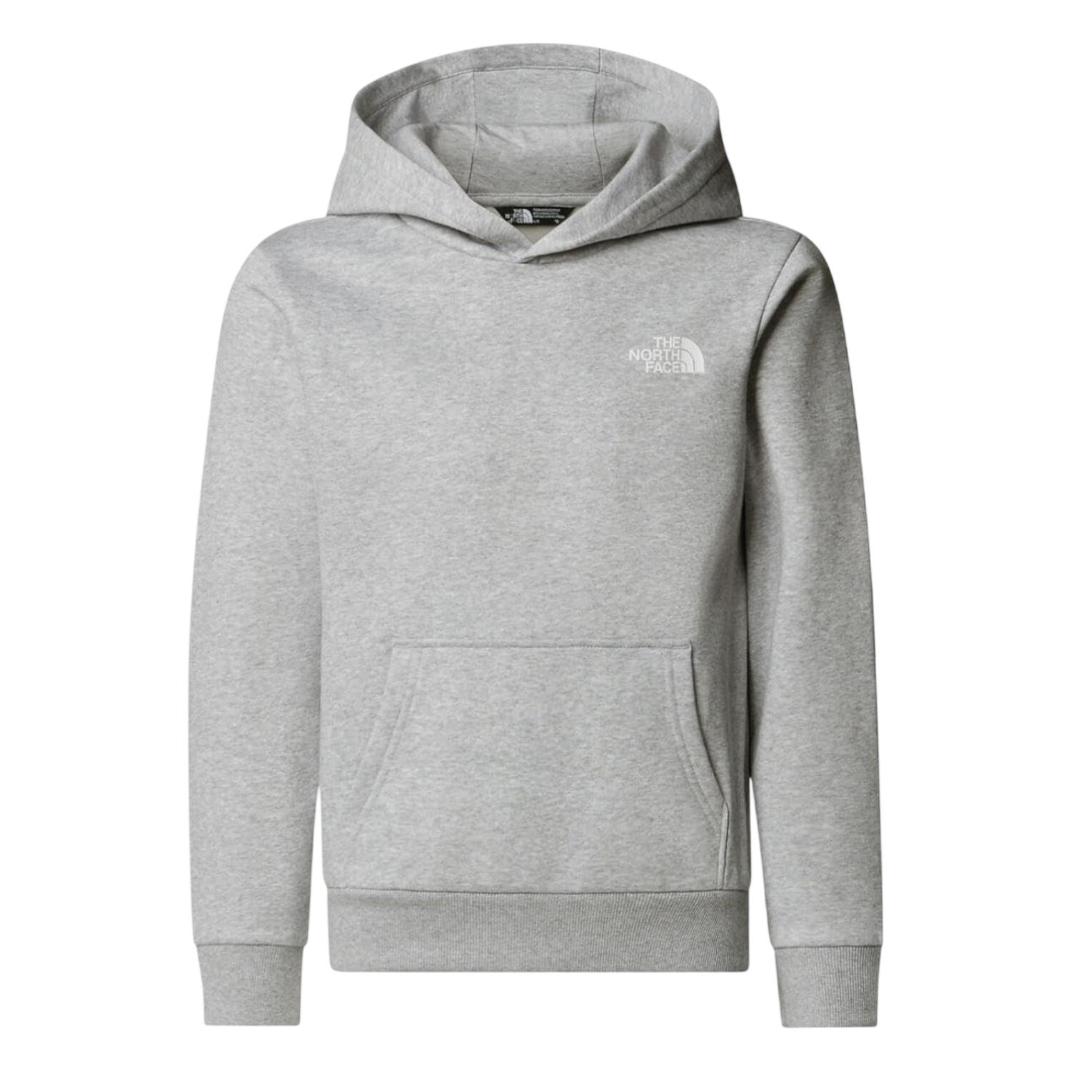The North Face Childrens/Kids Dome Logo Cotton Blend Hoodie