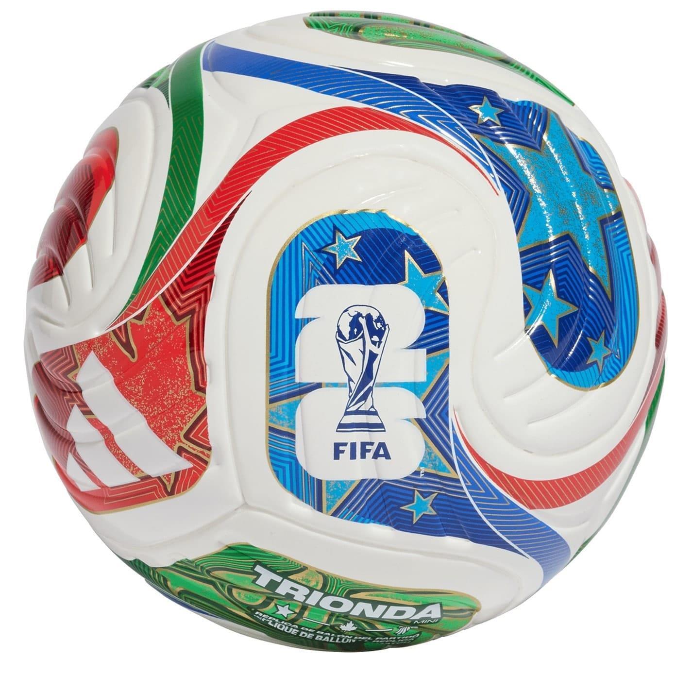 Adidas Trionda FIFA World Cup 26 Mini Football