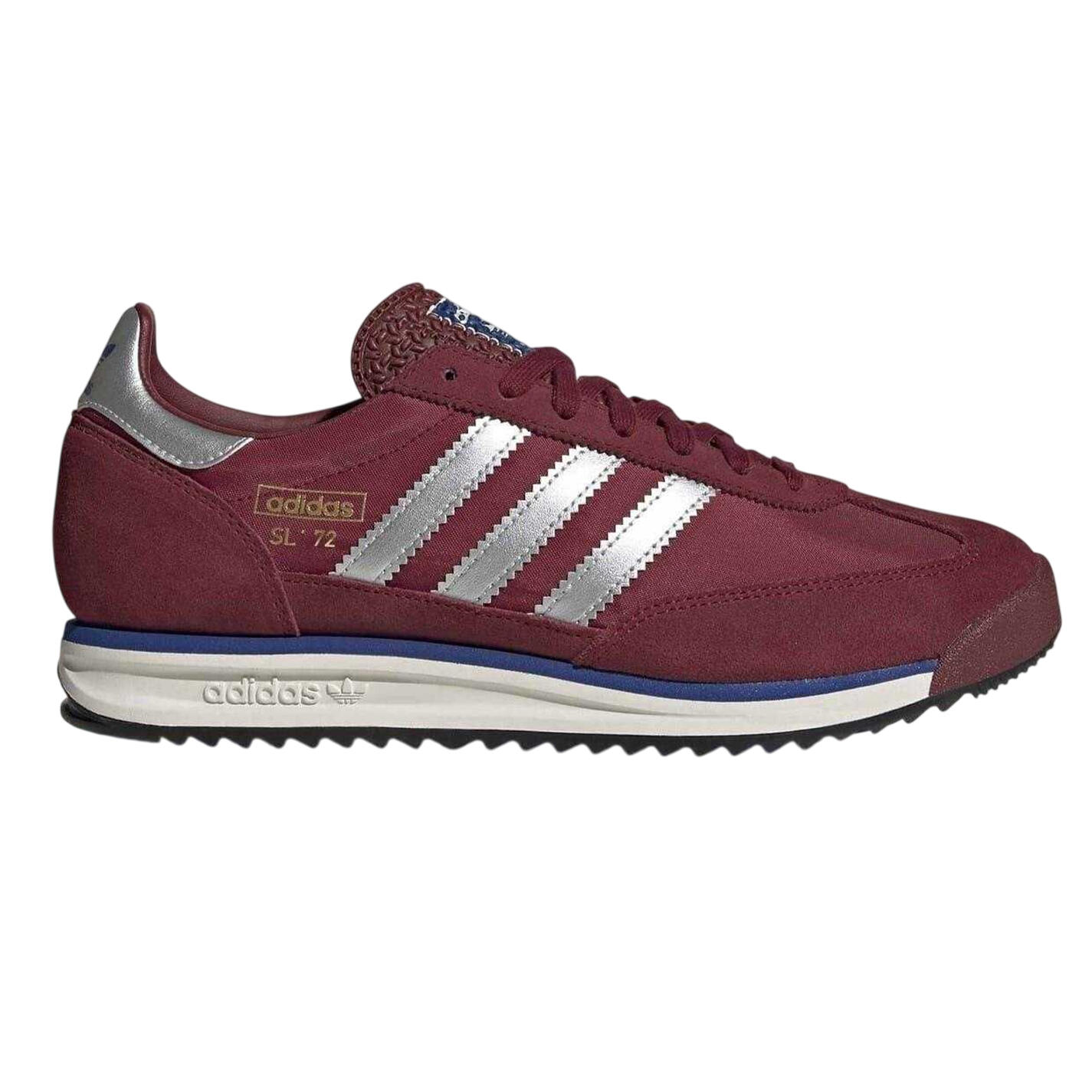 Adidas Mens Originals SL72 Suede Trainers