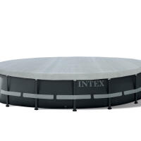 Intex Deluxe Pool Cover for 16' 4.88m Round Swimming Pools 28040
