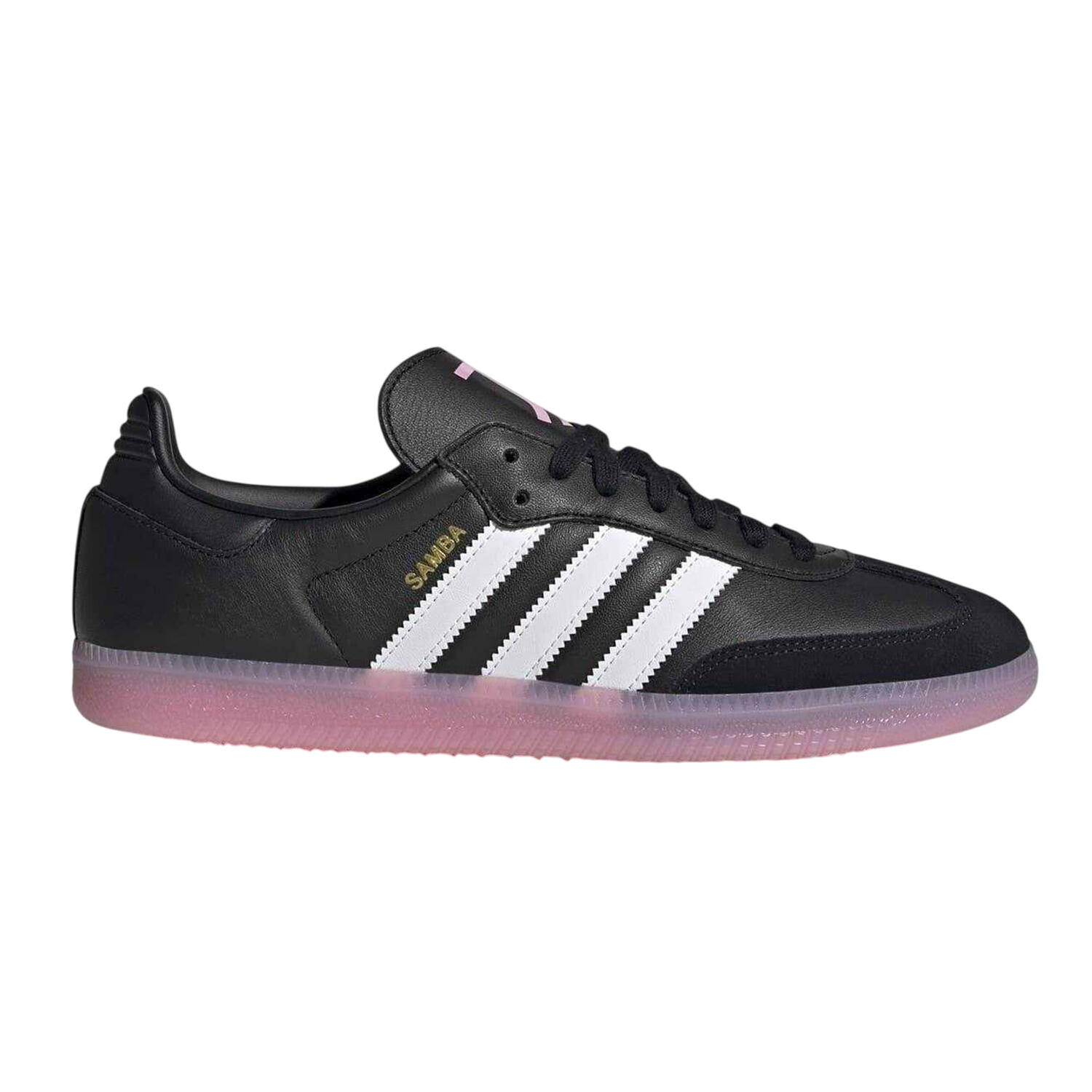 Adidas Mens Samba Club Juventus FC Leather Trainers
