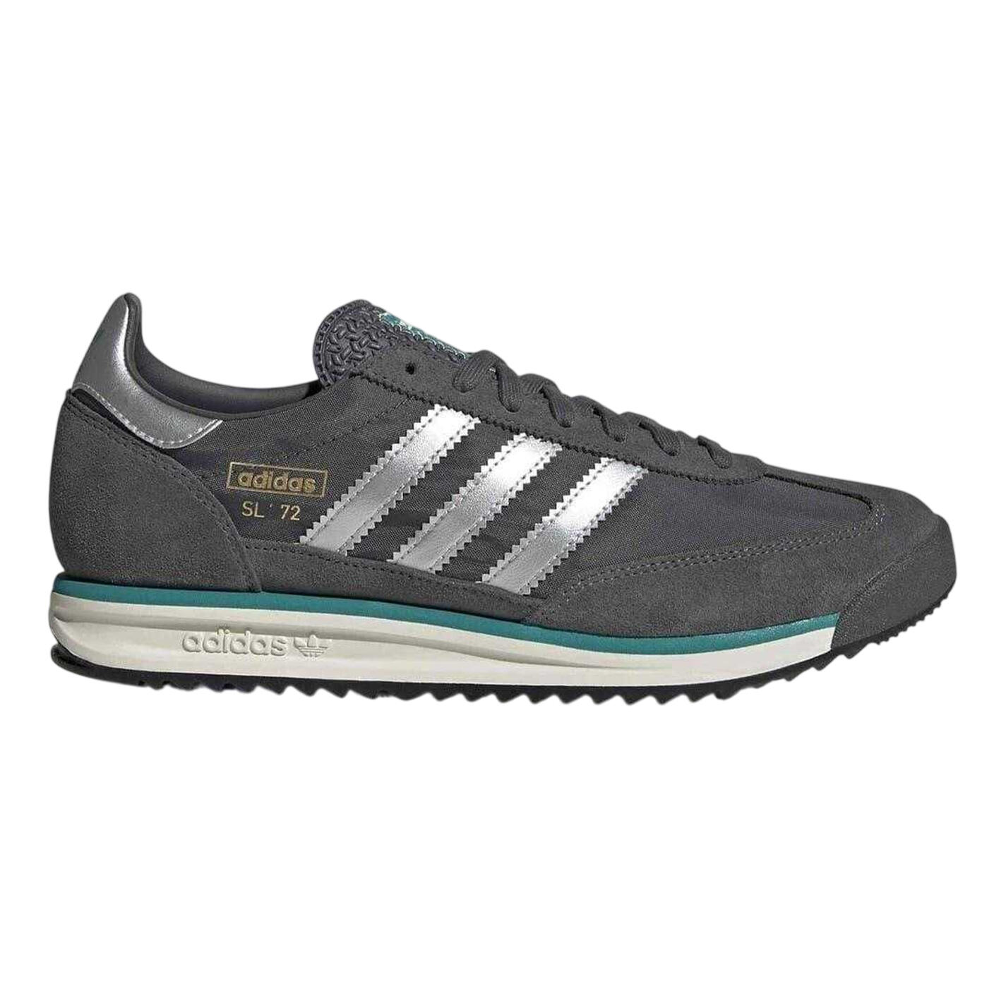Adidas Mens Originals SL72 Suede Trainers