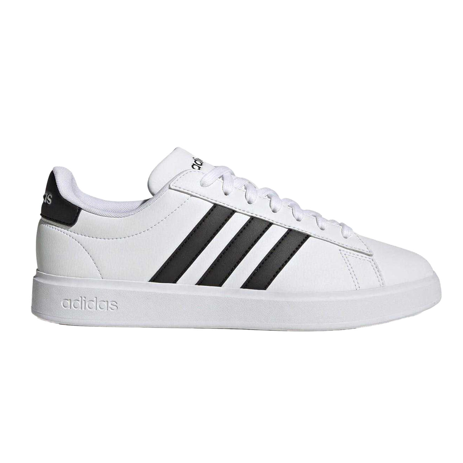 Adidas Mens Grand Court 2.0 Trainers