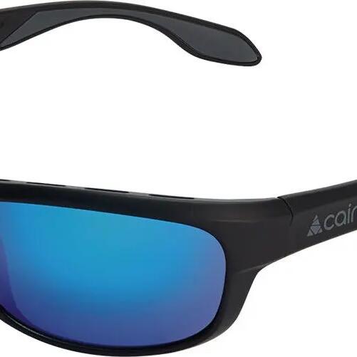 BLACK / BLUE