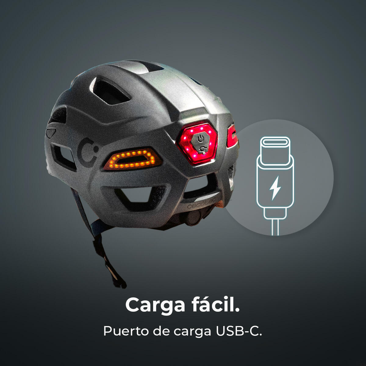 Cecotec Accessoires mobilité BrainGuard Flash L-XL 6/7