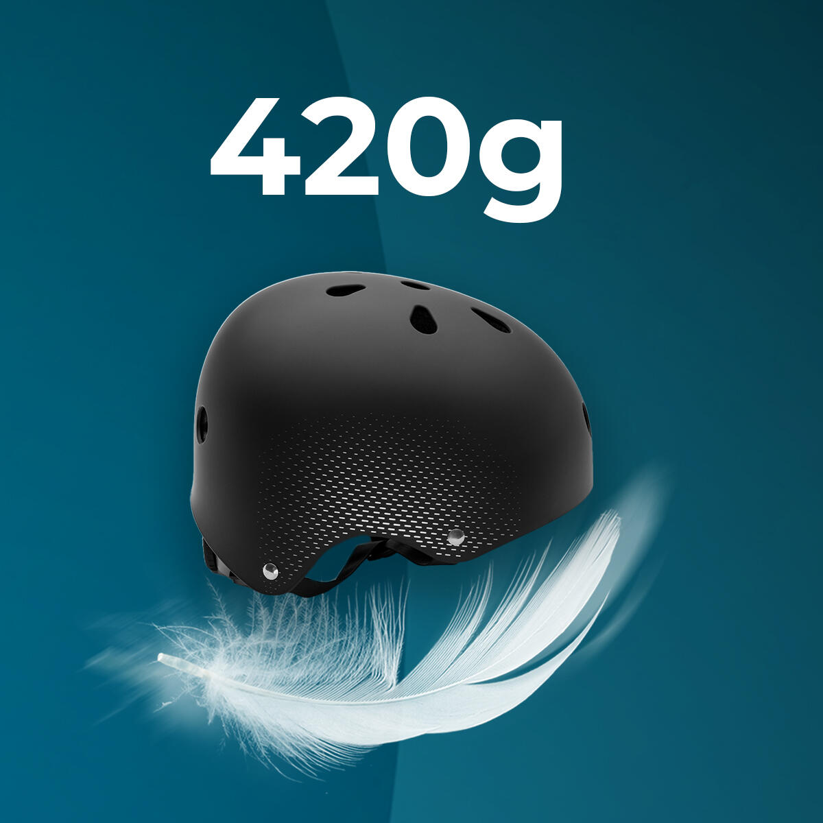 Cecotec Casque BrainGuard Urban Black L-XL 4/7