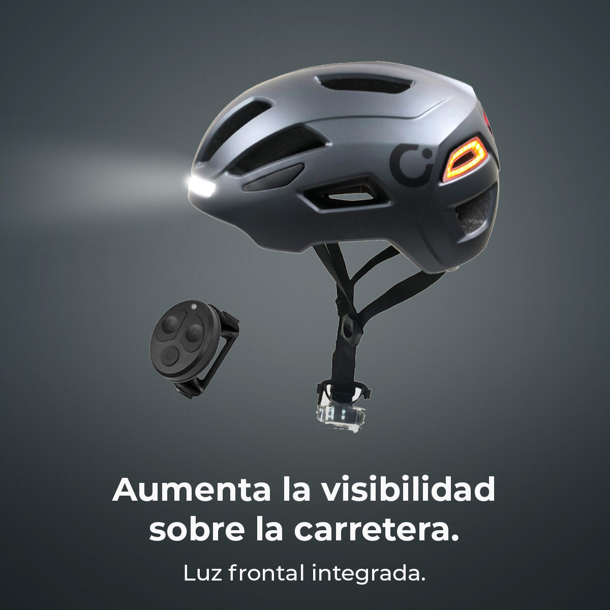 Cecotec Accessoires mobilité BrainGuard Flash L-XL 3/7
