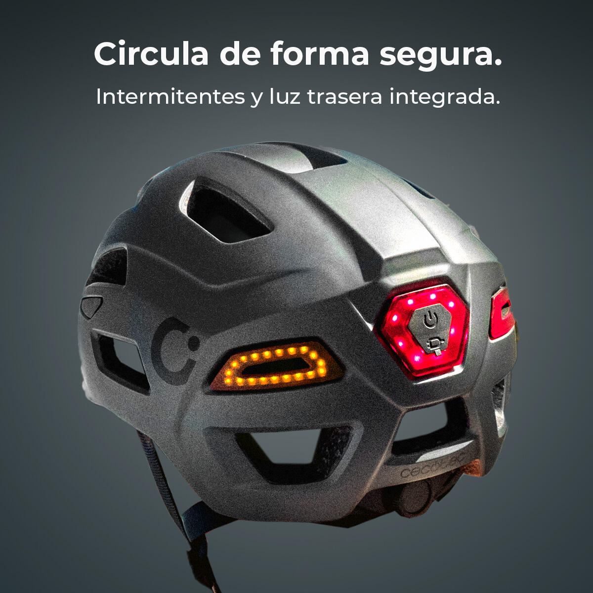 Cecotec Accessoires mobilité BrainGuard Flash S-M 2/7