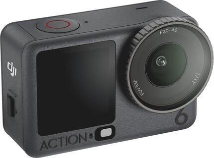 Osmo Action 6 Adventure Combo