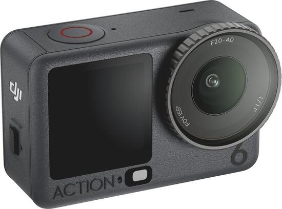 Osmo Action 6 Standard Combo