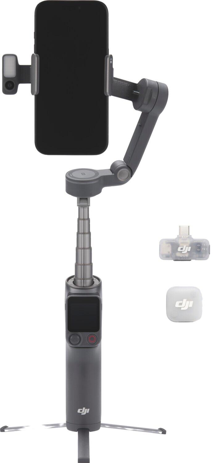 Osmo Mobile 8P Creator Combo 4/5