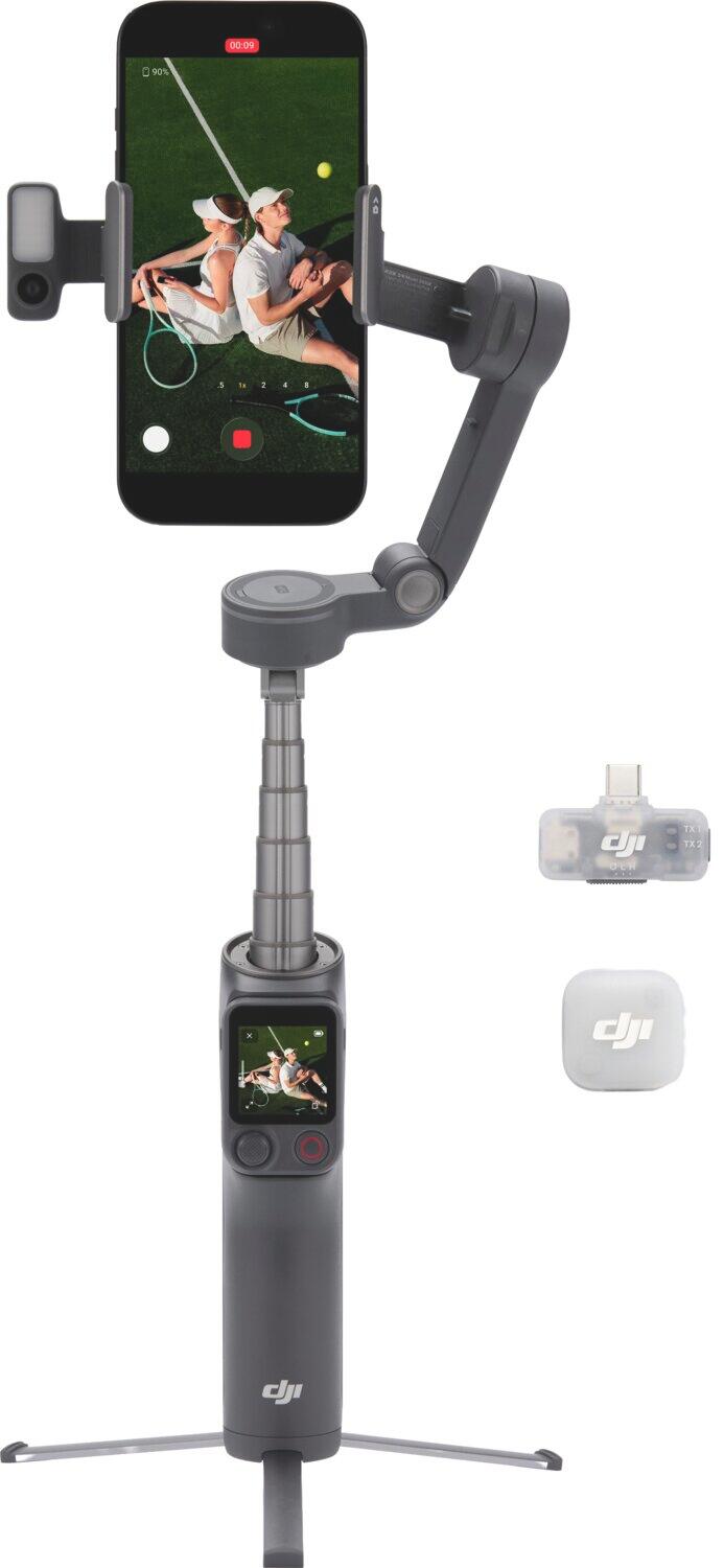 Osmo Mobile 8P Creator Combo 3/5