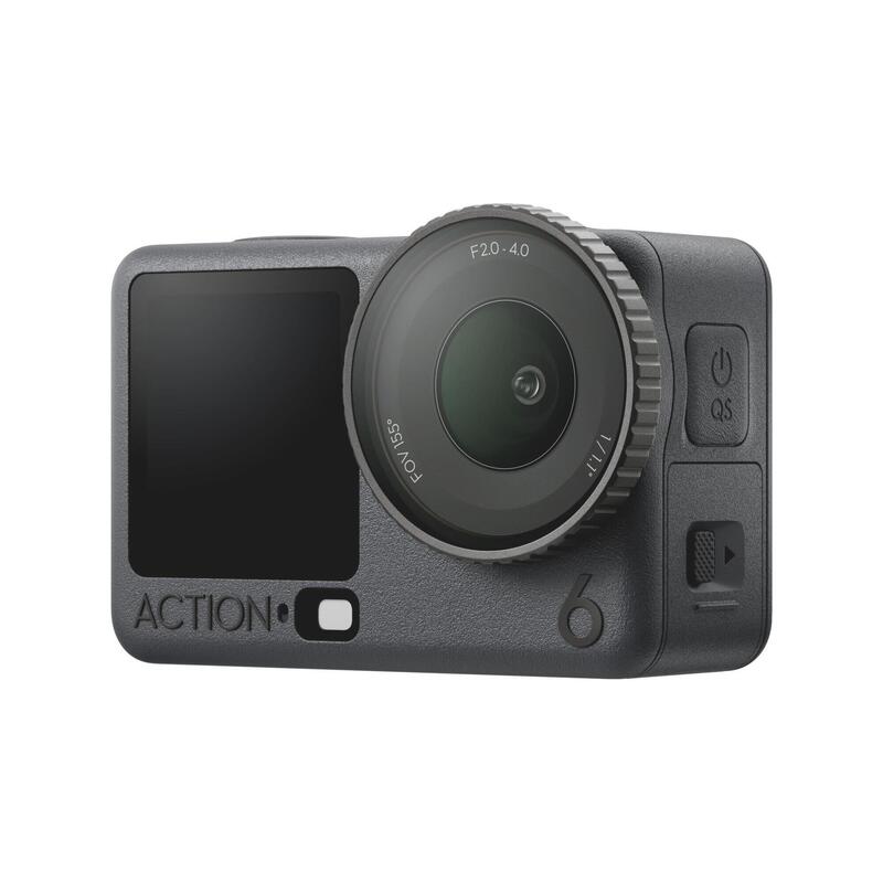 DJI Osmo Action 6 Adventure Combo - Camera de actiune 8K