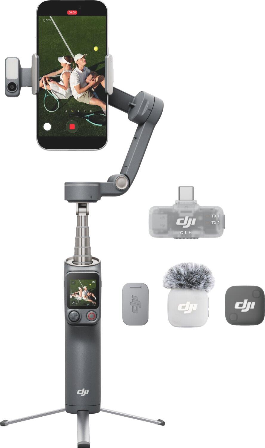 Osmo Mobile 8P Creator Combo 2/5