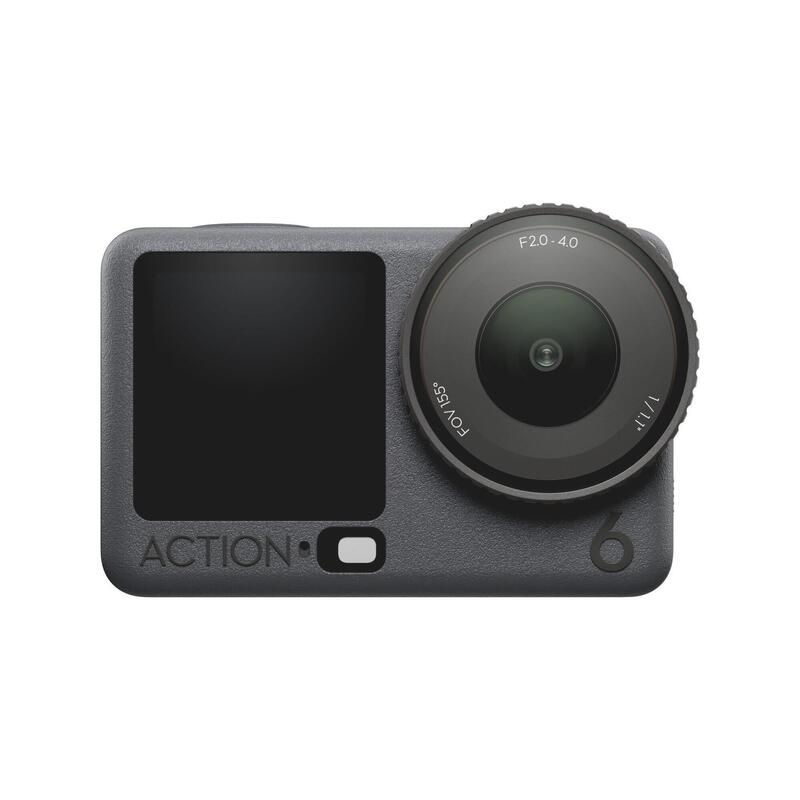 DJI Osmo Action 6 Adventure Combo - Camera de actiune 8K