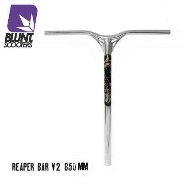 BLUNT Manillar Blunt Reaper V2 650mm IHC / ICS