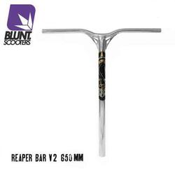 Guidon Blunt Reaper V2 650mm IHC/ICS