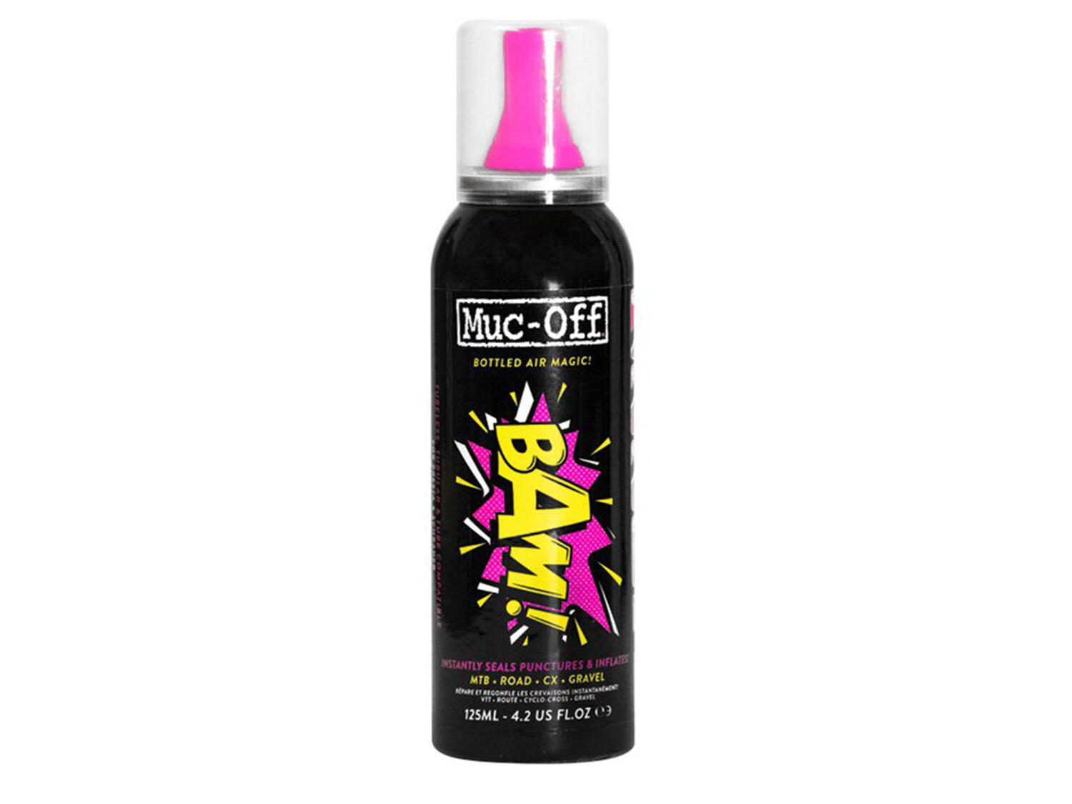 Muc-Off Pannenschutzflüssigkeit B.A.M! 125 ml 5/7