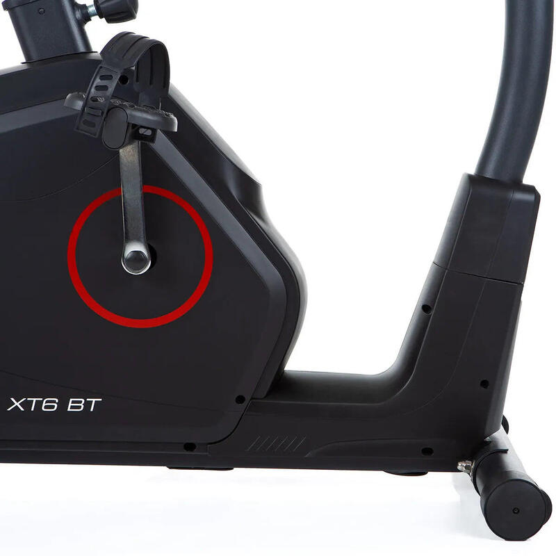 Bicicleta Ergometrica Hammer Cardio XT6 BT cu rezistenta magnetica