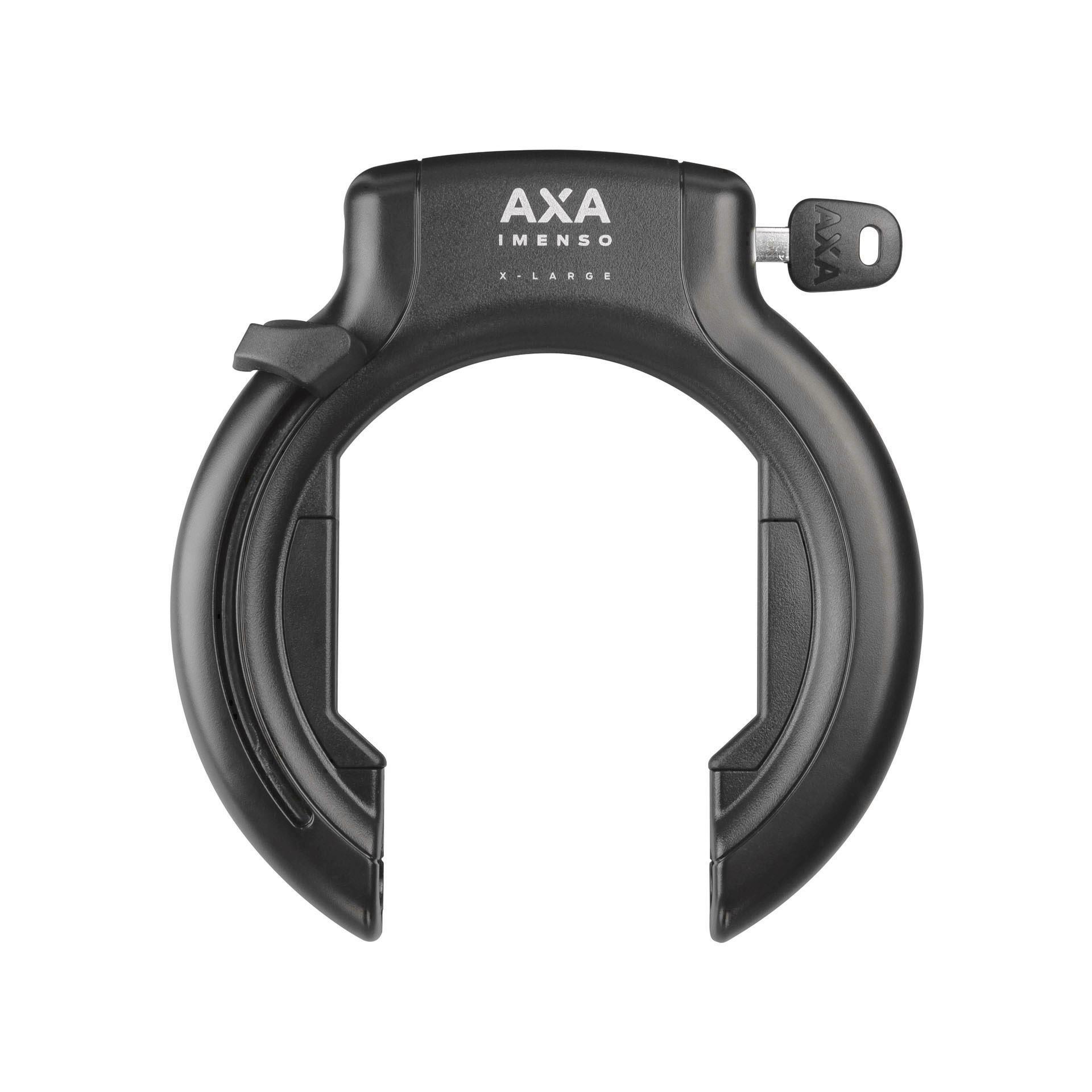 Blokada Ramy Imenso X Large Retractable - Czarna 3/7
