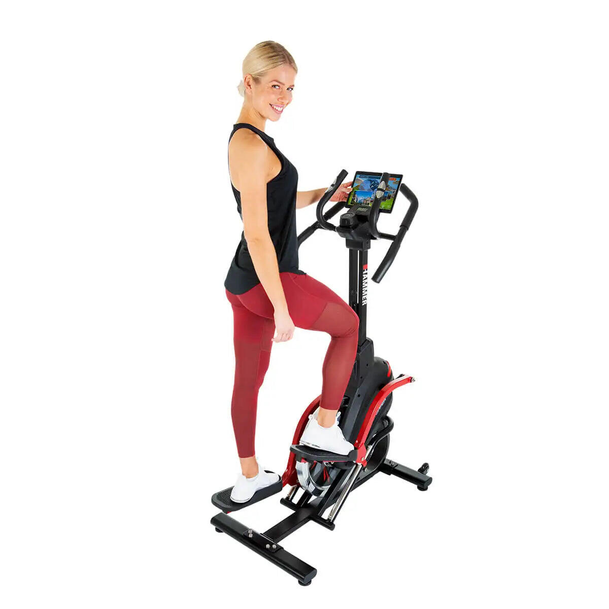 Stepper HAMMER Cross 8/12