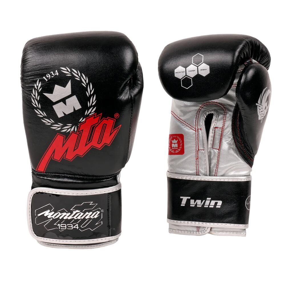Boxing gloves for bag Montana Twin