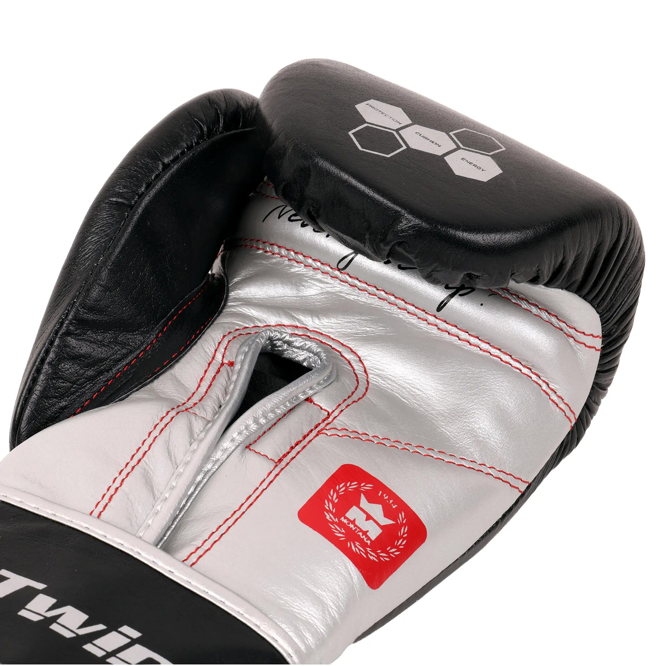 Boxhandschuhe für Tasche Montana Twin 5/5