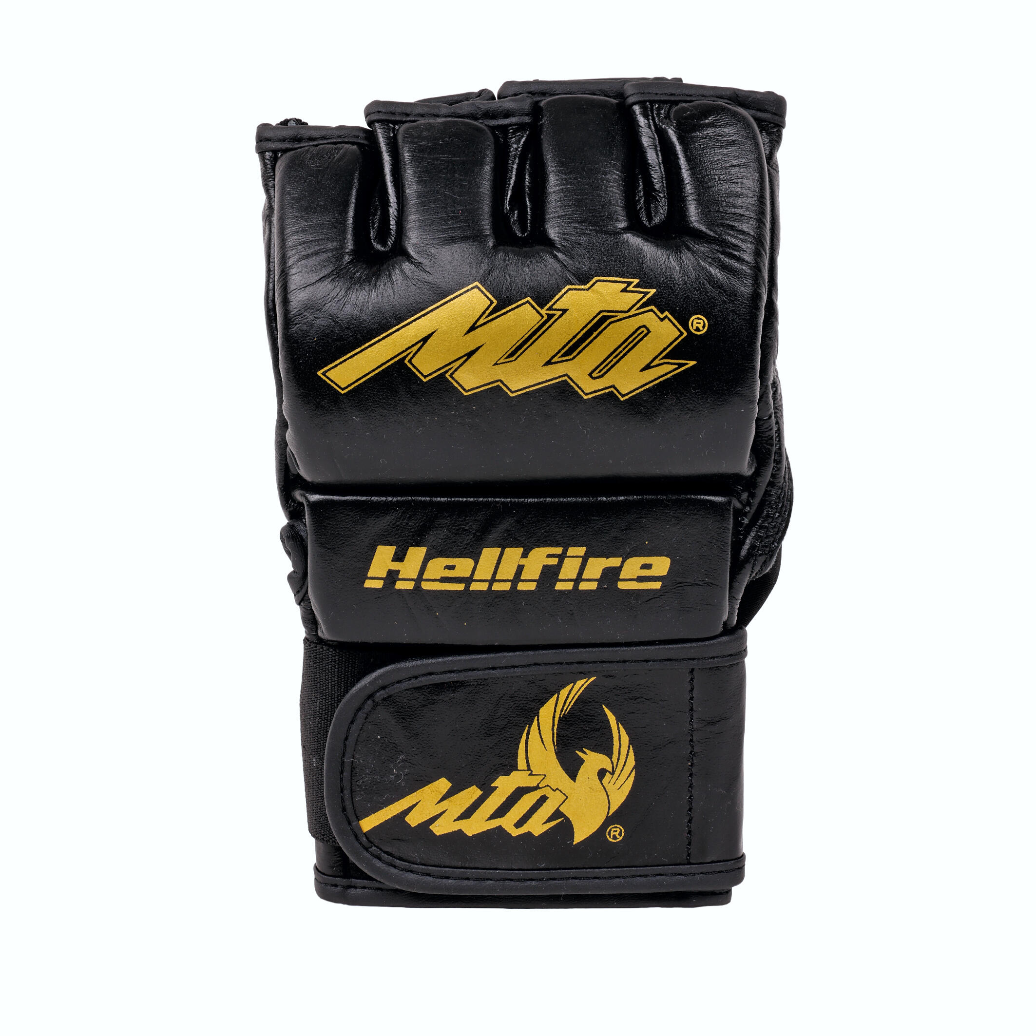 MONTANA MMA-zakhandshoenen HELLFIRE M 2/6