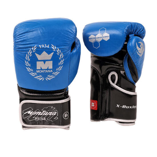 MONTANA Gants de boxe X-BOXING 10 oz