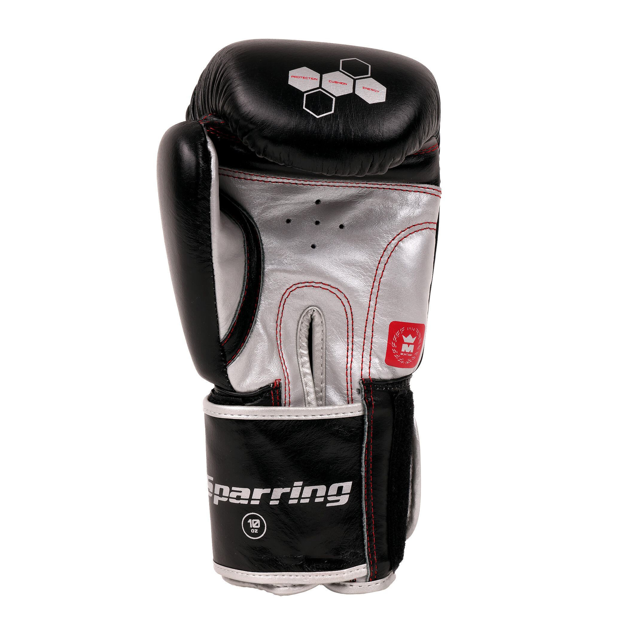 Gants cuir de sparring SPARRING Identity 18 oz 4/8