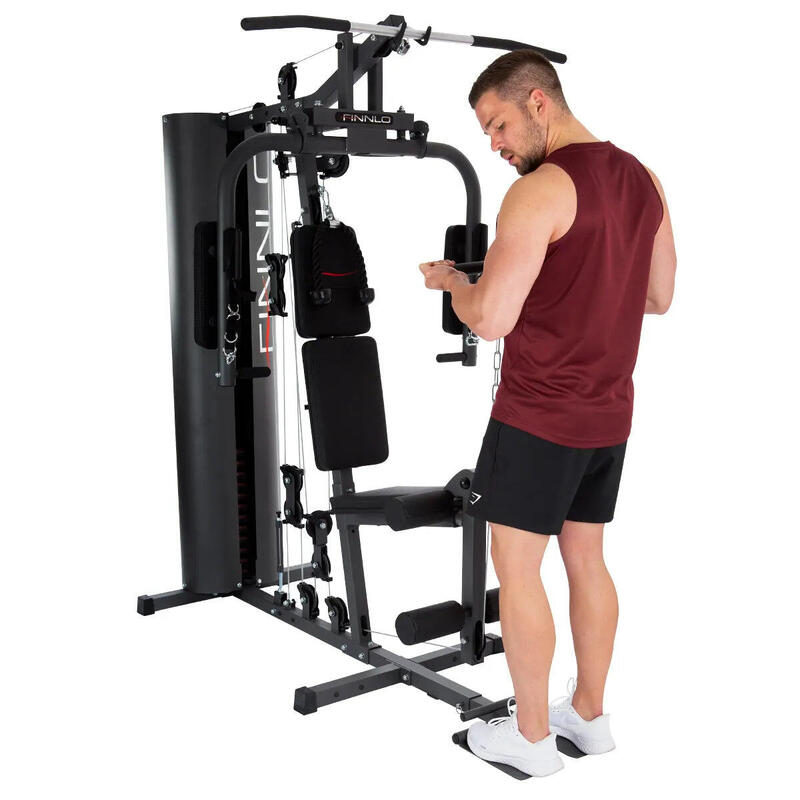 Aparat fitness multifunctional Hammer Autark 600