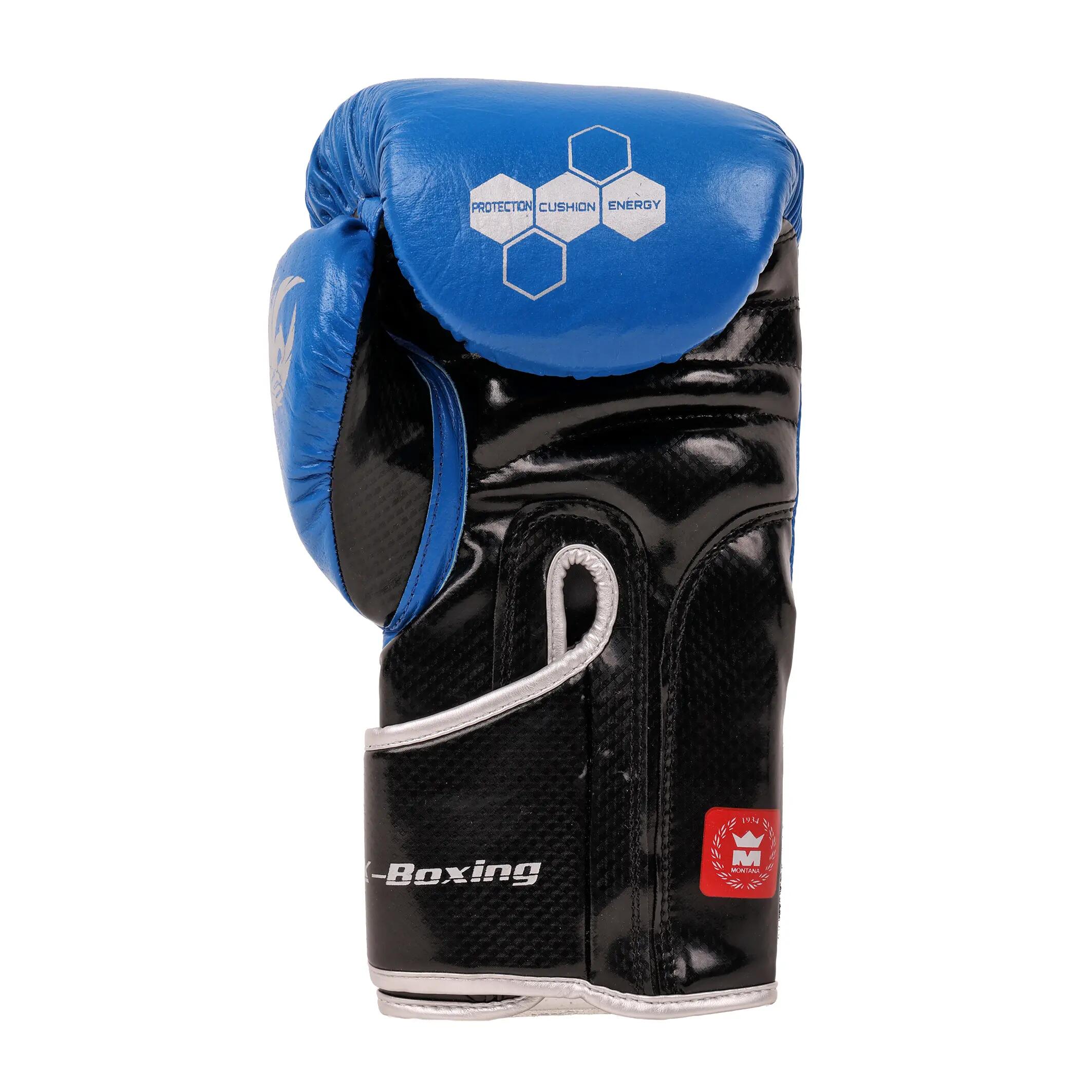 MONTANA Gants de boxe X-BOXING 8 oz 3/7