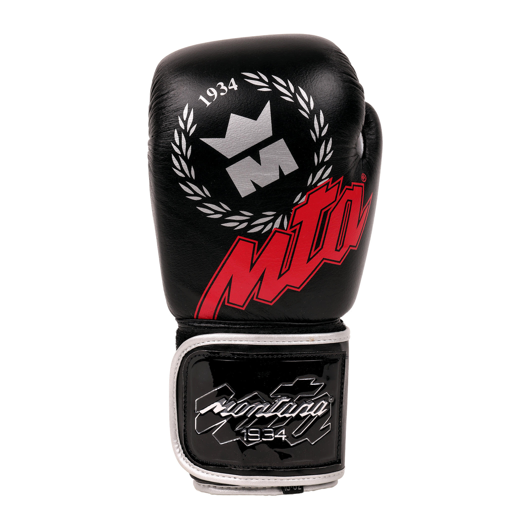 Gants cuir de sparring SPARRING Identity 18 oz 2/8