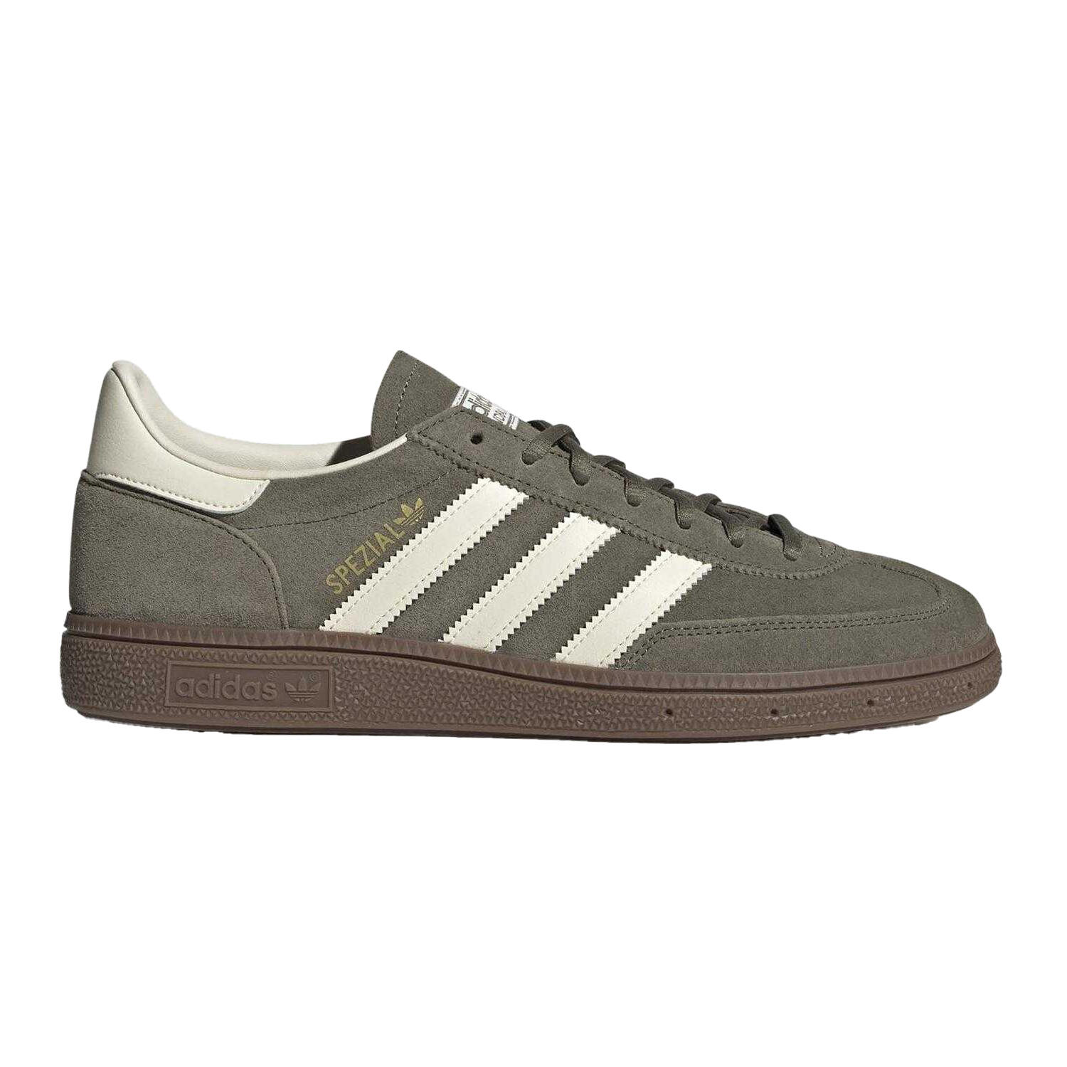 Adidas Womens/Ladies Spezial Suede Handball Trainers