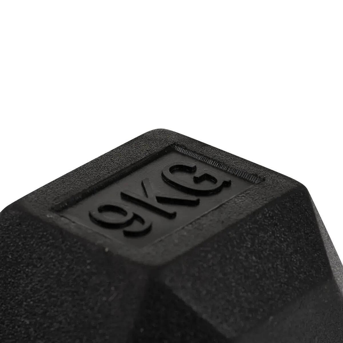 Mancuerna HEXAGON 1x6 kg Hammer 14/15