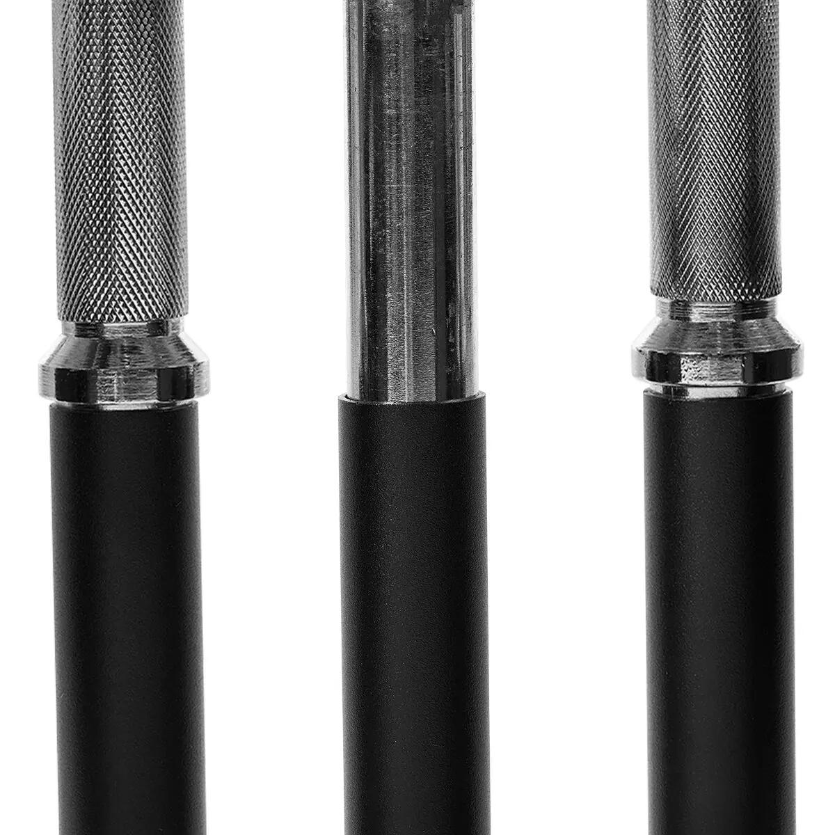Soporte para barras y discos de diámetro 30 mm Hammer 10/11
