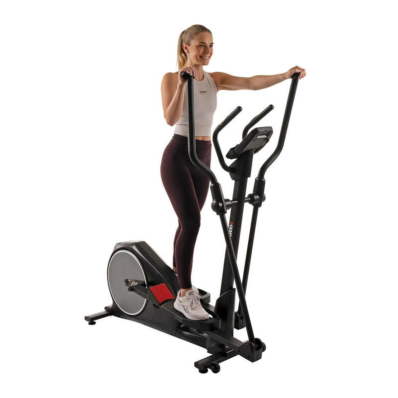 Bicicleta Eliptica Hammer Crossfly BT Crosstrainer