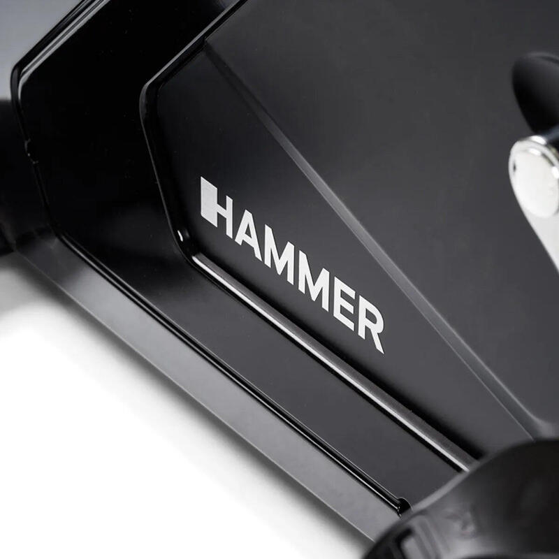 Bicicleta Ergometrica Hammer Varon XTR II cu sistem de franare prin inductie