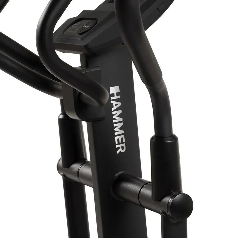 Bicicleta eliptica Hammer CrossPace 5.0 NorsK