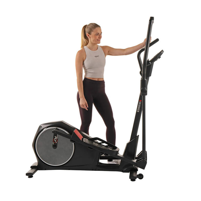 Bicicleta Eliptica Hammer Crossfly BT Crosstrainer