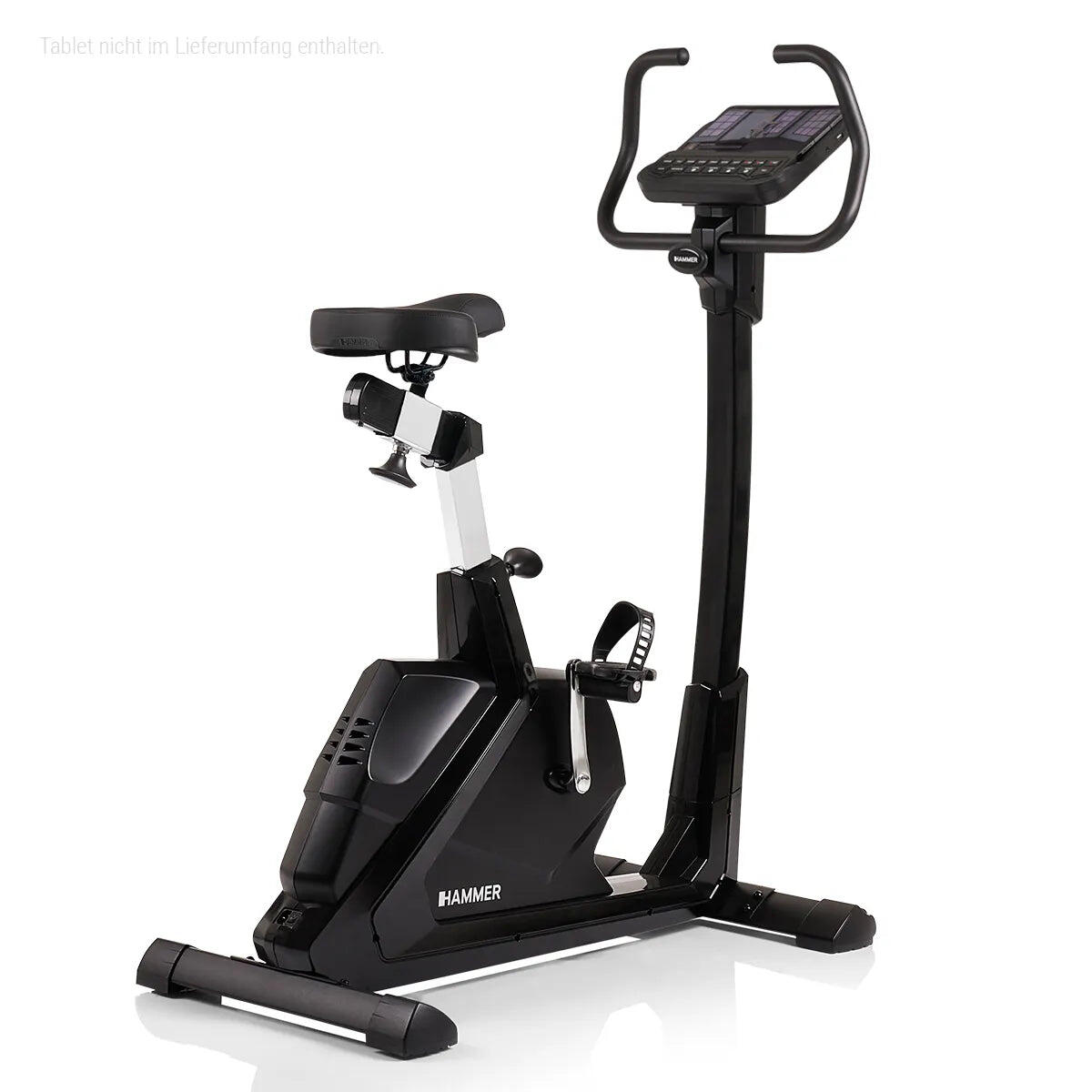 Bicicleta ergométrica Hammer VARON XTR II, con envío y montaje incluido 10/13
