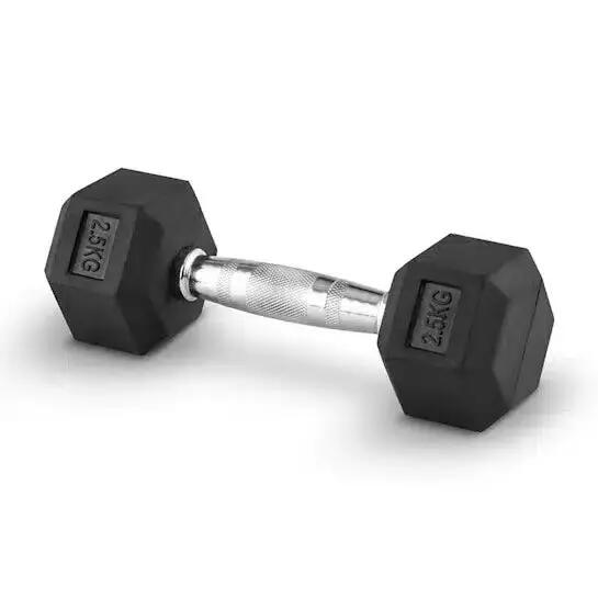 Mancuerna HEXAGON 1x6 kg Hammer 15/15