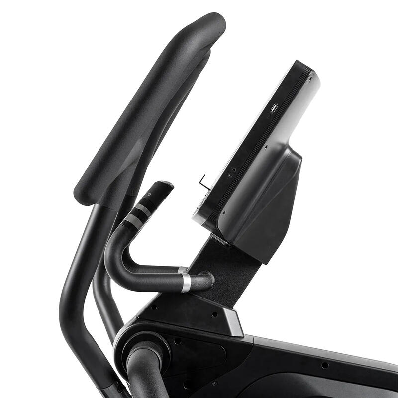 Bicicleta Eliptica Crosstrainer Hammer Fly RX cu rezistenta magnetica
