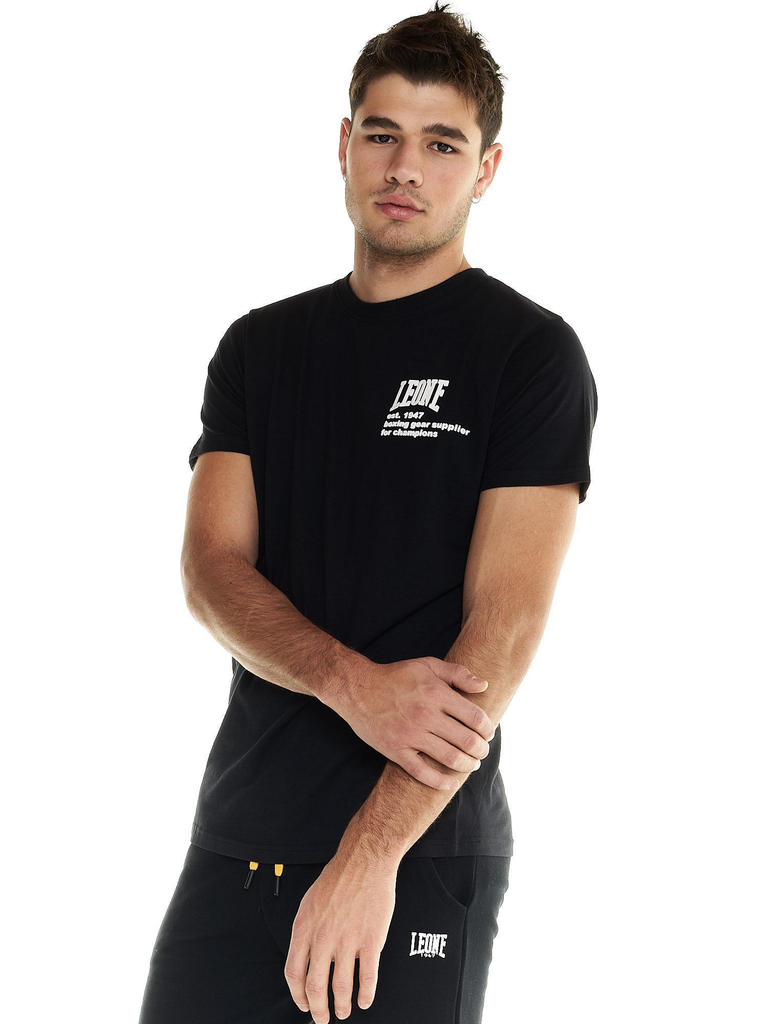 T-shirt homme Leone à manches courtes Active 3/7