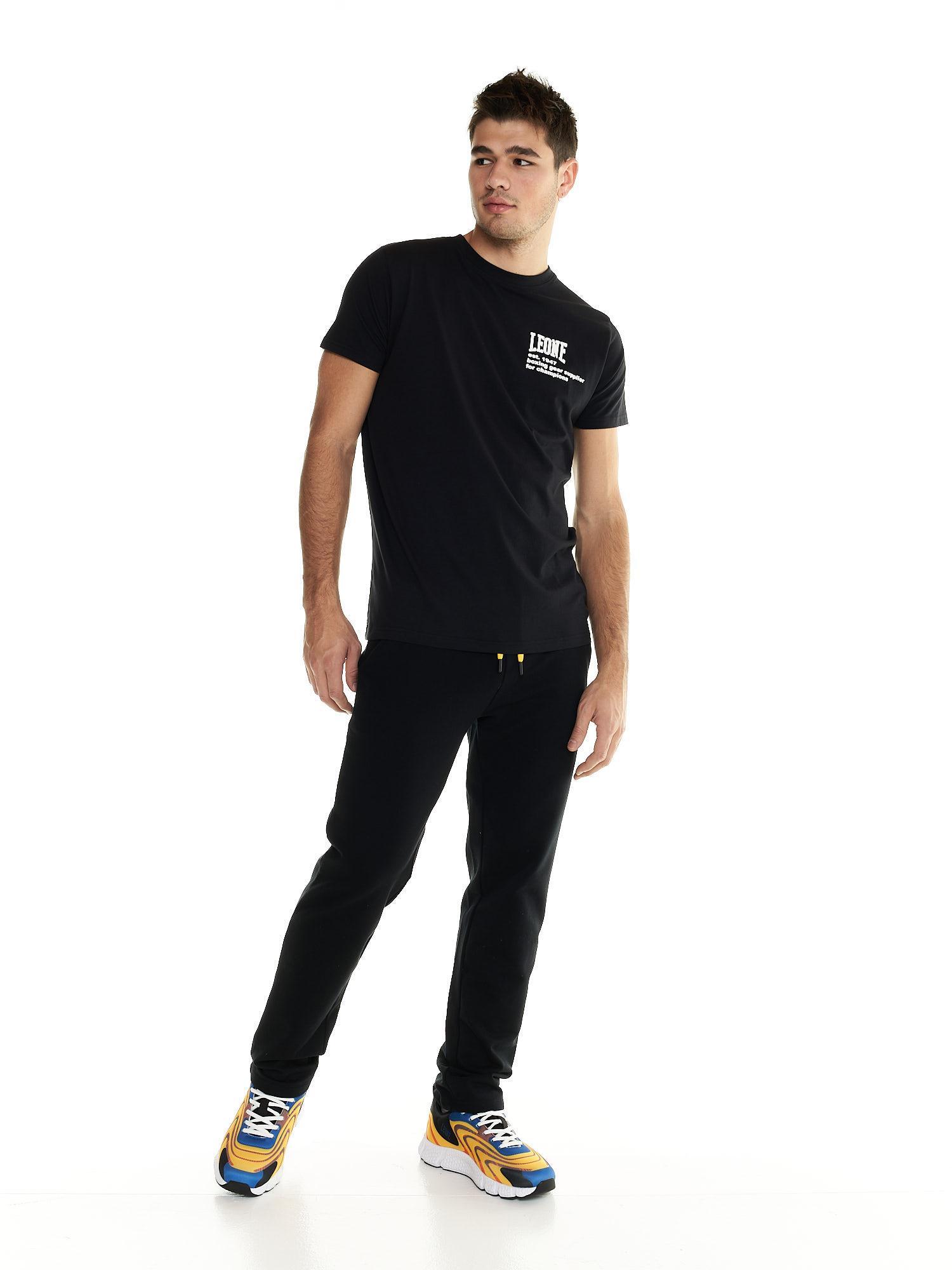 T-shirt homme Leone à manches courtes Active 2/7