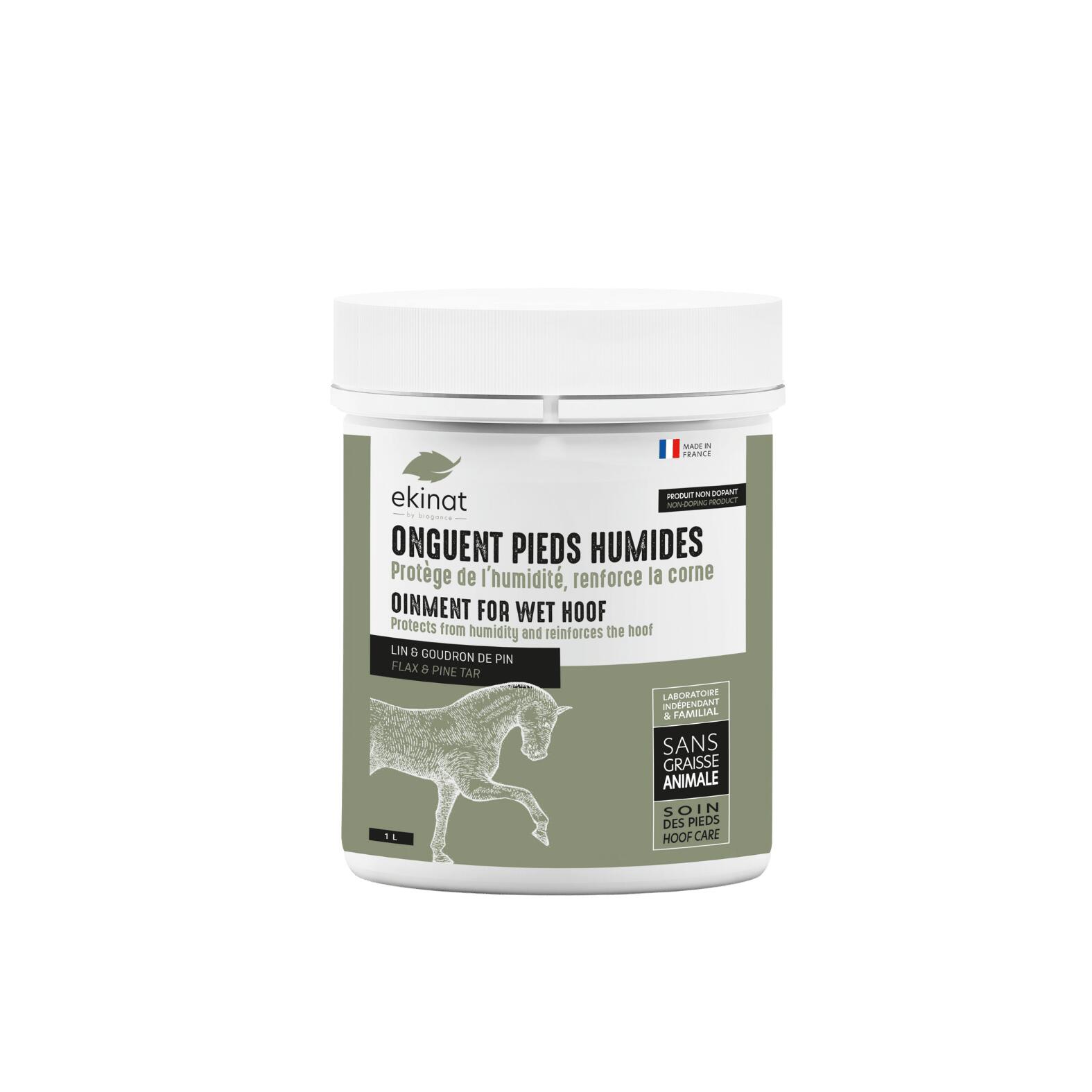 Onguent pieds humides 1L 1/7