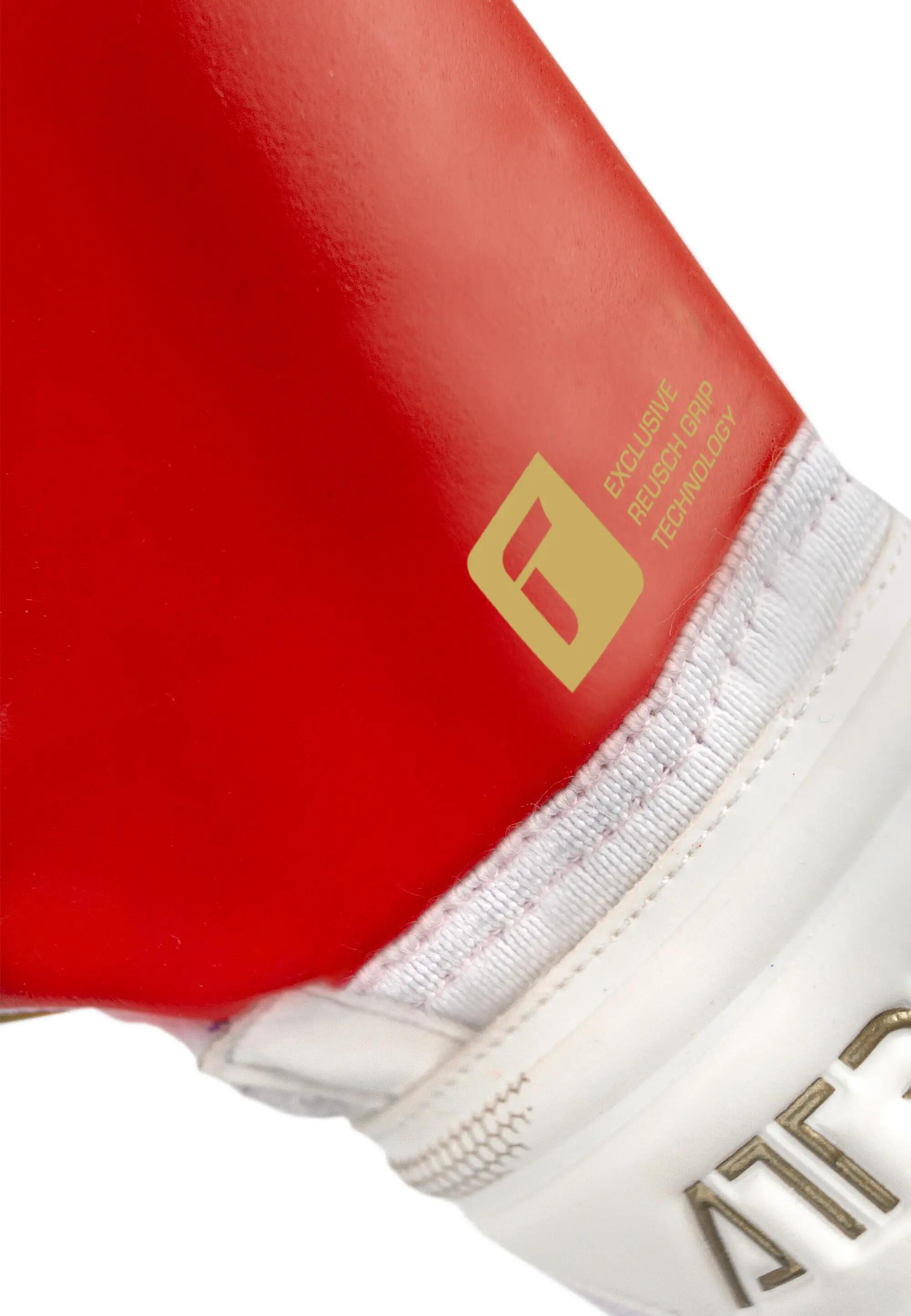 Keepershandschoenen Attrakt Freegel Silver 8/15