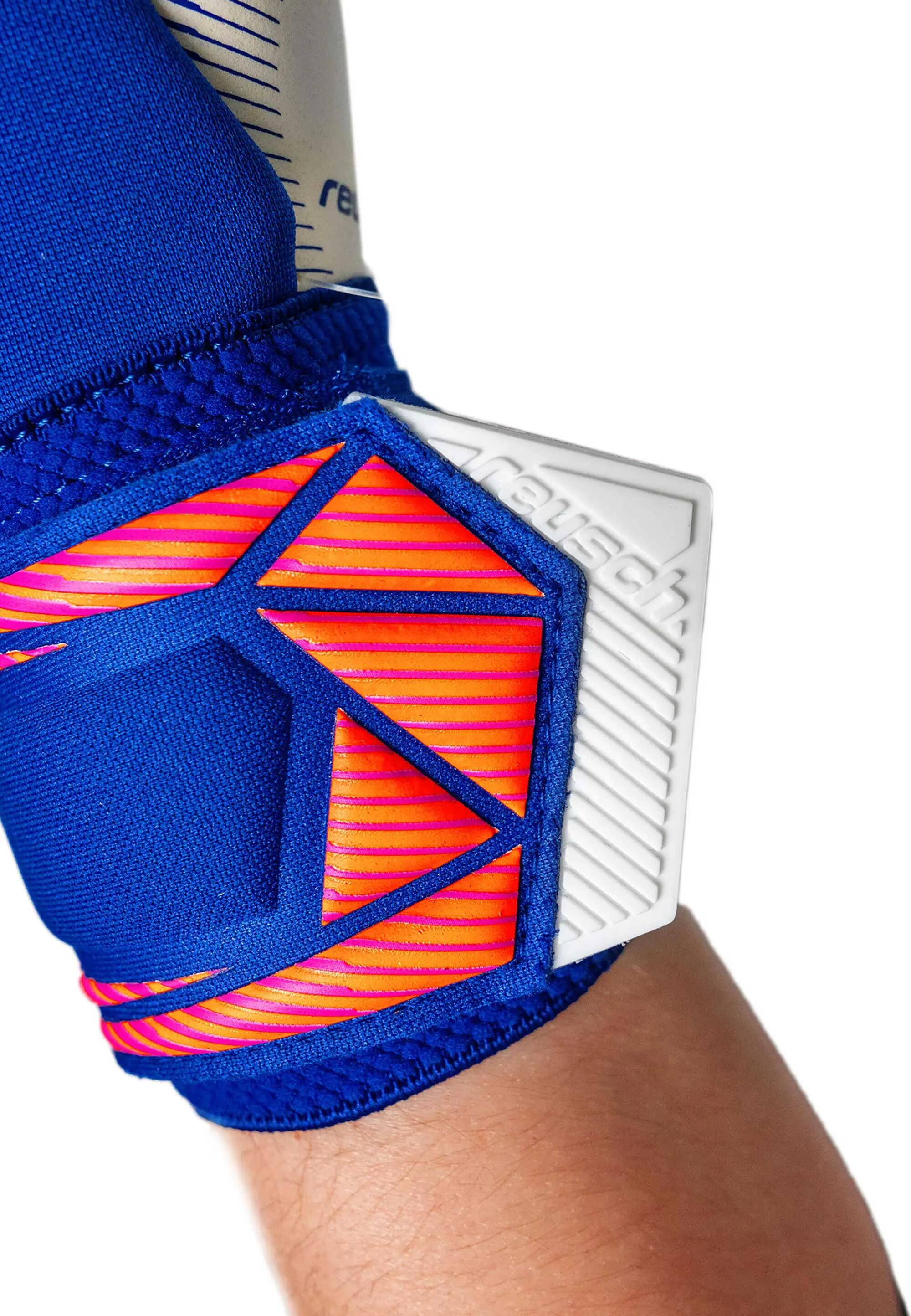 Guanti portiere Reusch Attrakt Gold X Roll Finger 7/15
