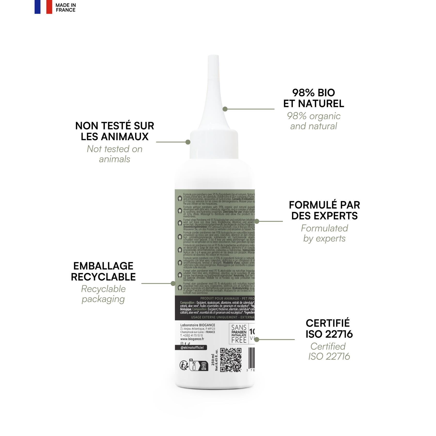 Dermi'clean Ekinat 4/7