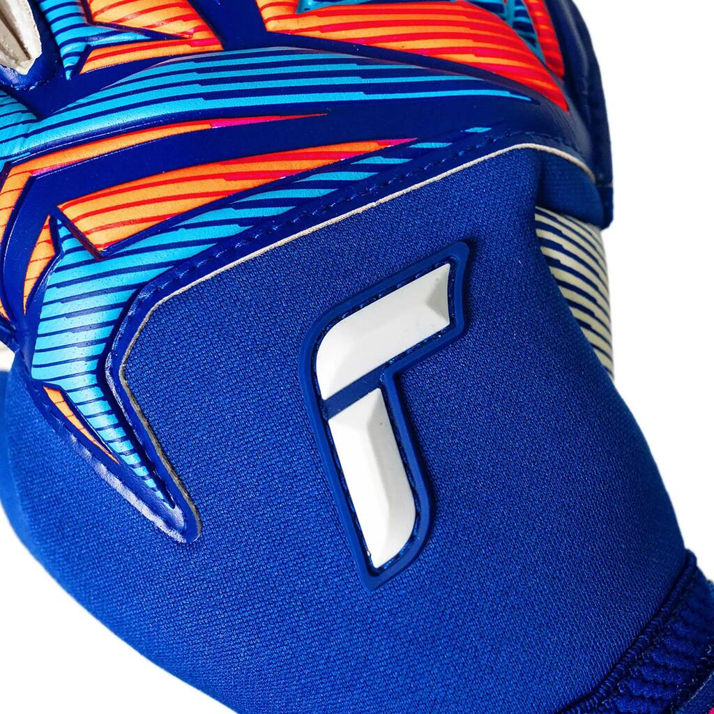 Goalkeeper gloves Reusch Attrakt Gold X Roll Finger